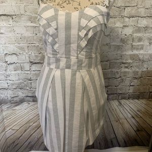 BCBG Summer dress Size8